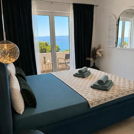Appartement Blue View *